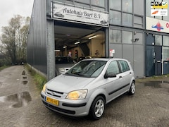 Hyundai Getz - 1.1i Active Schuifdak Stuurbekrachtiging 5 Deurs APK NAP Logisch