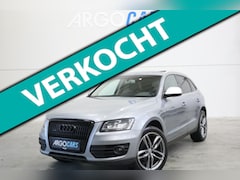 Audi Q5 - 2.0 TFSI QUATTRO PANO NAVI PDC CLIMA/AIRCO 20" Velgen GOED ONDERHOUDEN LEASE/INRUIL MOGELI