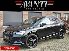 Audi Q3 - 35 TFSI Pro Line S S-TRONIC VIRTUAL NAVI STOELVERWARMING TREKHAAK LANE ASSIST DEALER ONDER