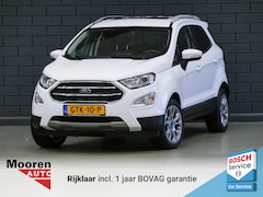 Ford EcoSport - 1.0 EcoBoost Titanium | PANODAK | CAMERA | WINTERPACK |