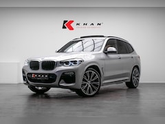 BMW X3 - xDrive30i High Executive M-Sport Pano|Head-Up|Sfeerverl.|Leder|Trekhaak