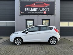 Ford Fiesta - 1.25 Titanium nieuwstaat Nederlandse auto