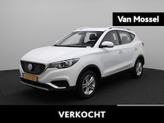 MG ZS - EV Comfort 45 kWh | 1e-Eigenaar | Navi | Apple CarPlay | Adaptive Cruise Control |