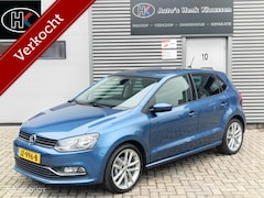 Volkswagen Polo - 5-deurs 1.2 TSi Highline Clima LM17 Carplay