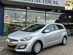 Hyundai i30 Wagon - 1.6 GDI i-Motion Airco Park.Sens Cruise Isofix NAP NL-Auto Dealeronderhouden