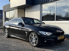 BMW 4-serie Gran Coupé - 420i High Executive Aut. M-Sport Schuif/Kantel dak Leder 19" lichtmetalen velgen