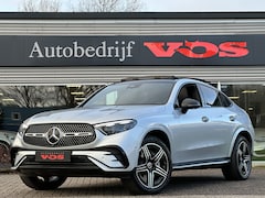 Mercedes-Benz GLC-klasse Coupé - 300e 4MATIC AMG Line | Panodak | Memory | Distronic | 360 Camera