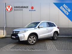 Suzuki Vitara - 1.4 Boosterjet Select Smart Hybrid Apple carplay/android | Parkeerassistent | Nieuw model