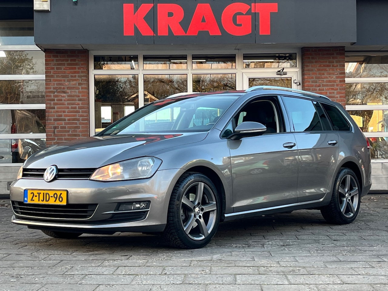 Volkswagen Golf Variant - Comfortline 1.2 TSI - AutoWereld.nl