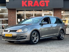 Volkswagen Golf Variant - Comfortline 1.2 TSI - comfortpakket - privacyglass - navi