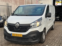 Renault Trafic - 1.6 dCi T27 L1H1 Comfort Energy Bj:2015 Airco|CruiseControl|NAP