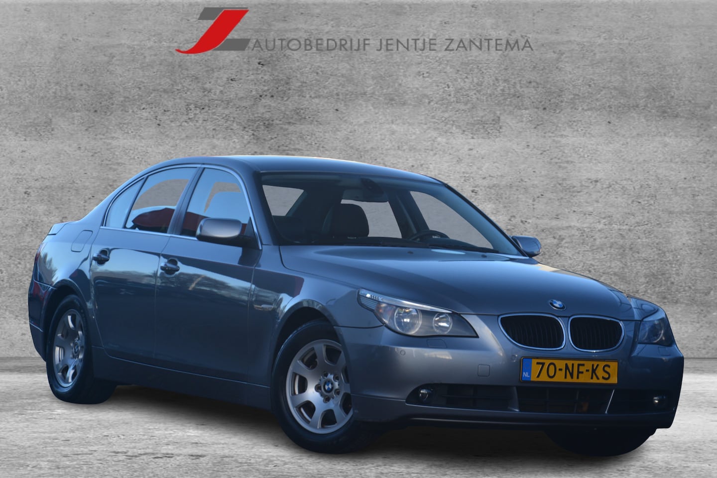 BMW 5-serie - 530i Executive | Navigatie | Cruise-control | Leer | PDC | NL auto!! | - AutoWereld.nl