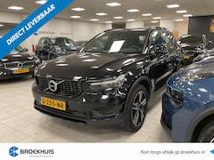 Volvo XC40 - T3 R-Design Connectivity Line | Intellisafe Surround | Audio & Park Pack | 19" lichtmetaal