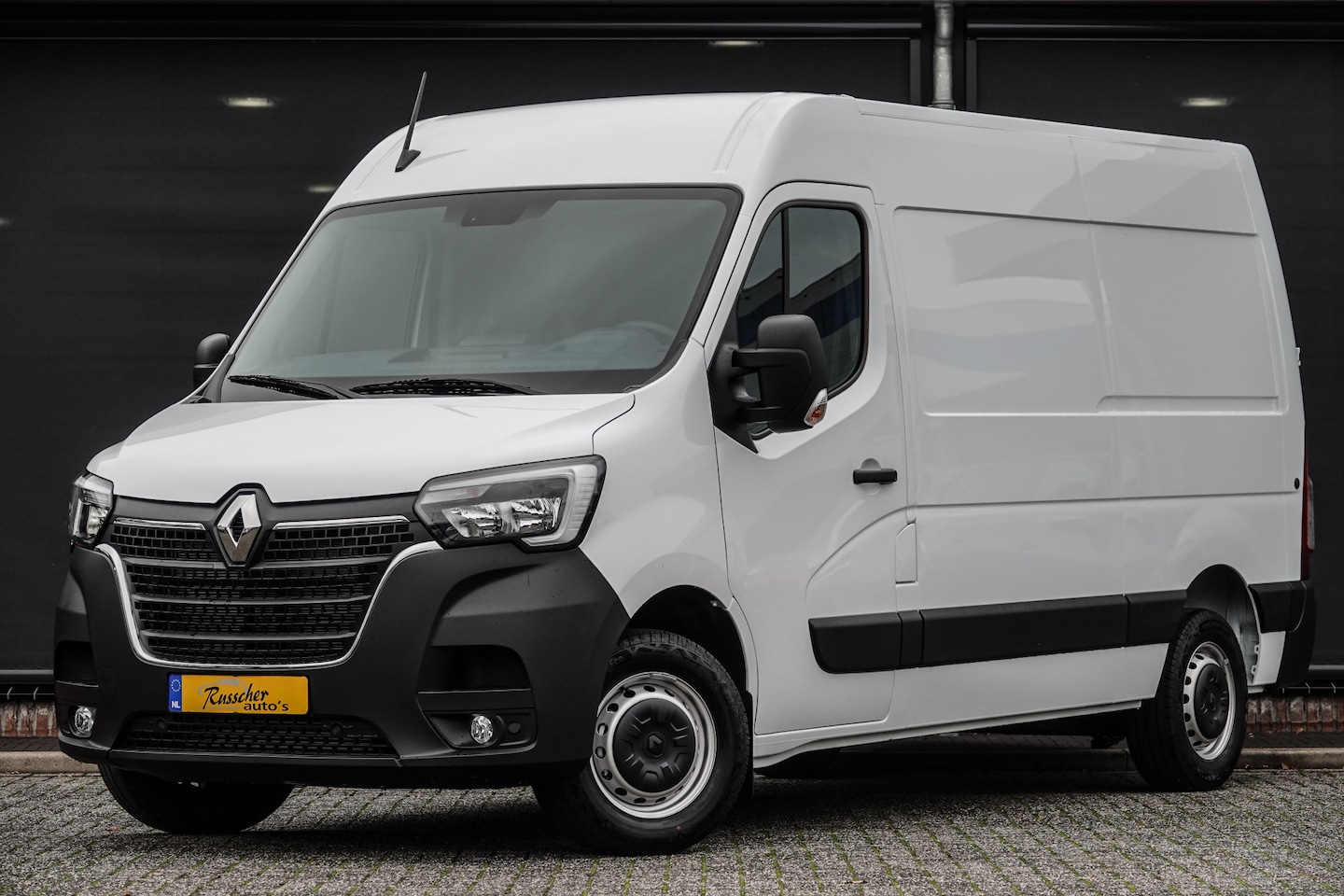 Renault Master - T35 | L2H2 | 2.3Dci 150Pk | 3.500Kg Trekgewicht | Comfort Nr. 2 - AutoWereld.nl