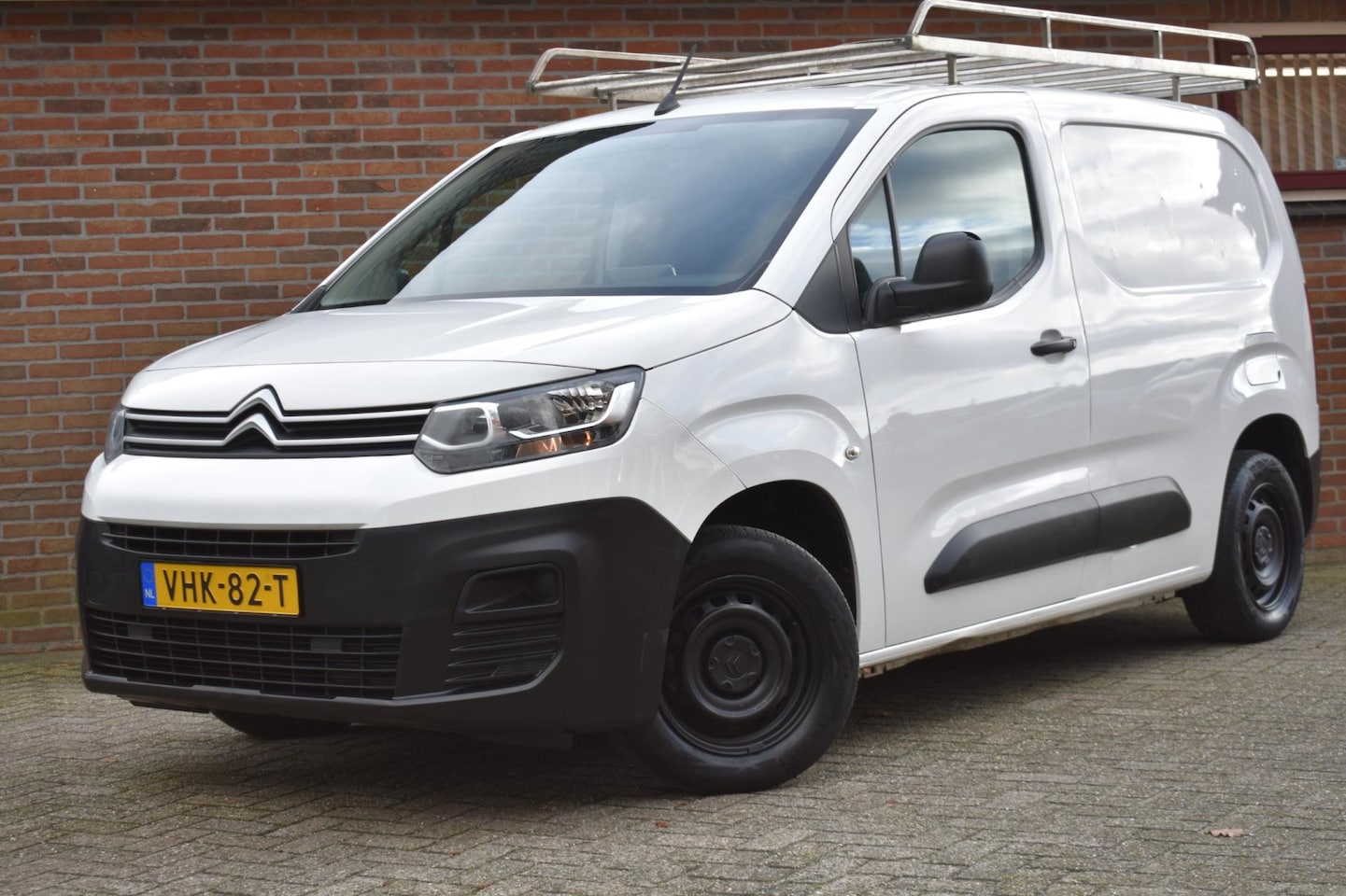 Citroën Berlingo - 1.5 BlueHDI Control '20 Airco Inruil mogelijk - AutoWereld.nl