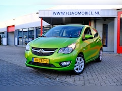 Opel Karl - 1.0 ecoFLEX Edition 5-drs *27.680km* Airco|Lanewarn