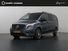 Mercedes-Benz Vito - 114 CDI 136 PK L2 aut. | DC Comfort | Parkeercamera | Cruise Control | Trekhaak | LED | 19