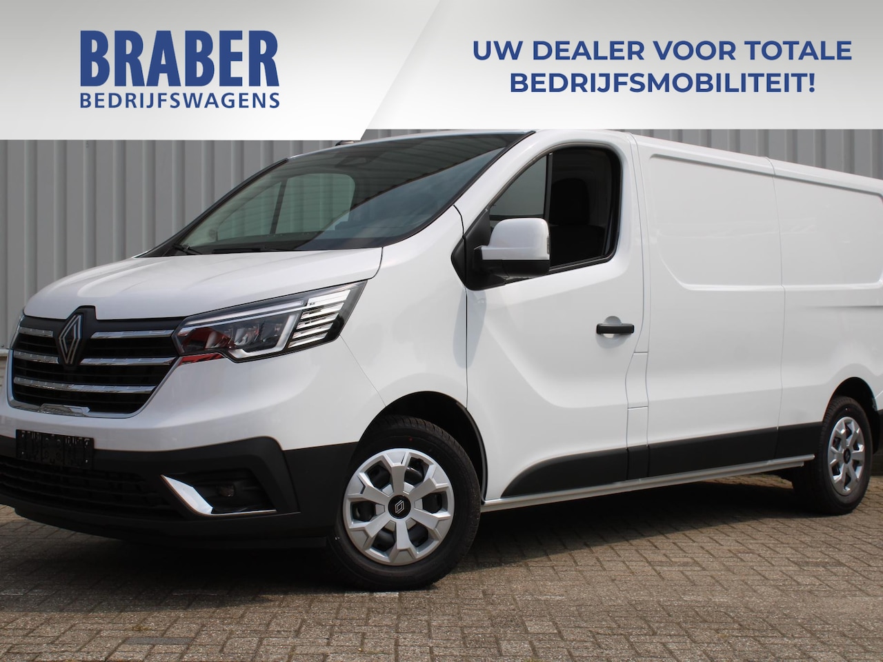 Renault Trafic - 2.0 Blue dCi 130 T30 L2H1 Advance | Trekhaak | Airco | PDC | LED | Cruise | All Seasons | - AutoWereld.nl