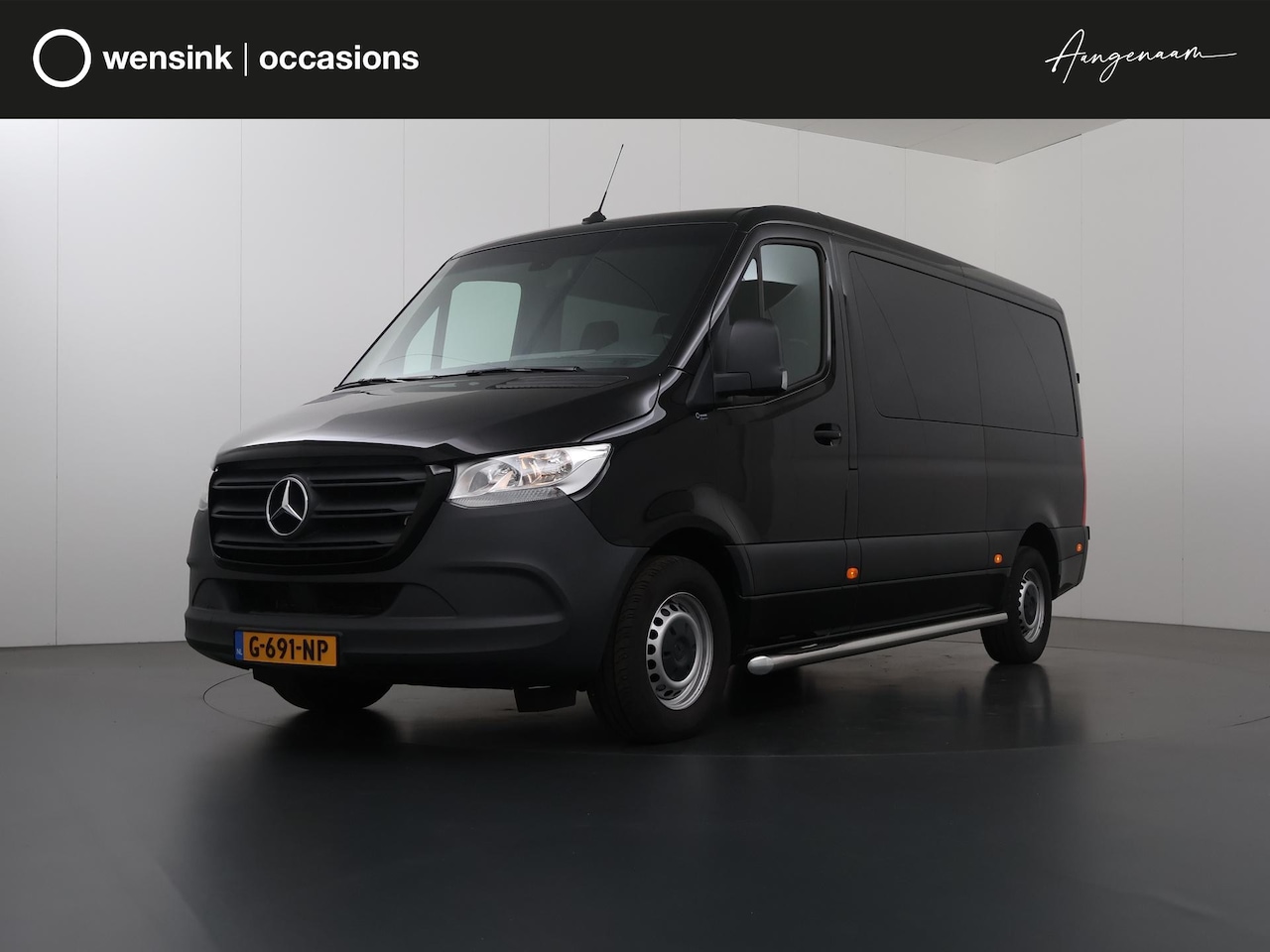 Mercedes-Benz Sprinter Tourer - 311 CDI L2 H1 | Aut. | 9-Persoons | 1e Eigenaar | Dealer Onderhouden | Excl. BTW | BPM vri - AutoWereld.nl