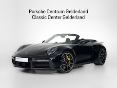 Porsche 911 Cabrio - Turbo S