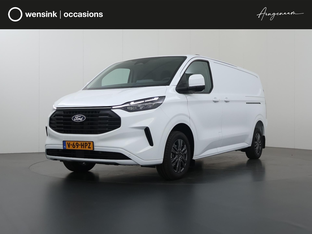 Ford Transit Custom - 320 2.0 TDCI 170 PK | Aut. | L2 H1 | Limited | Adaptive Cruise Control | 2X Zijschuifdeur - AutoWereld.nl