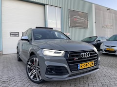 Audi SQ5 - 3.0 TDI QUATTRO (bj 2019) PANO|MATRIX LED|MASSAGE|NANO GREY|VOL