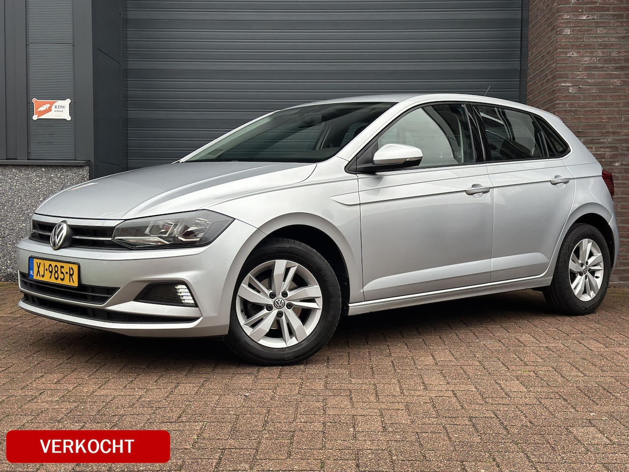 Volkswagen Polo - 1.0 TSI Comfortline AIRCO | CRUISE | APPLE CARPLAY | APK 2026! - AutoWereld.nl