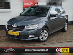 Skoda Fabia - 1.0 TSI Style ✅ Cruise ✅ Clima ✅ LED ✅ Carplay ✅ Camera ✅ Rijklaar