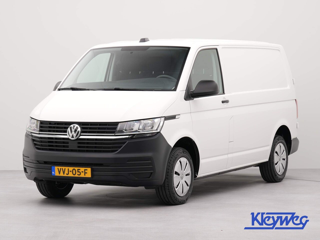 Volkswagen Transporter - 2.0 TDI L1H1 26 Economy Business Navigatie by App | Airco, betimmerd - AutoWereld.nl