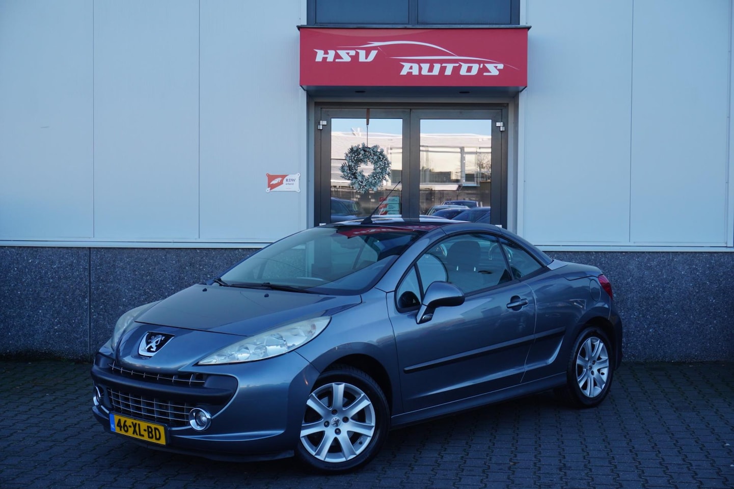 Peugeot 207 CC - 1.6 VTi Première airco LM org NL - AutoWereld.nl