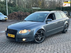 Audi A4 Avant - 1.8 Turbo Pro Line / NAVI-MULTIEMEDIA / AUTOMAAT / MOOIE GELUID