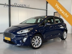 Ford Fiesta - 1.5 TDCi 63Kw Titanium Camera|Navi|ECC|