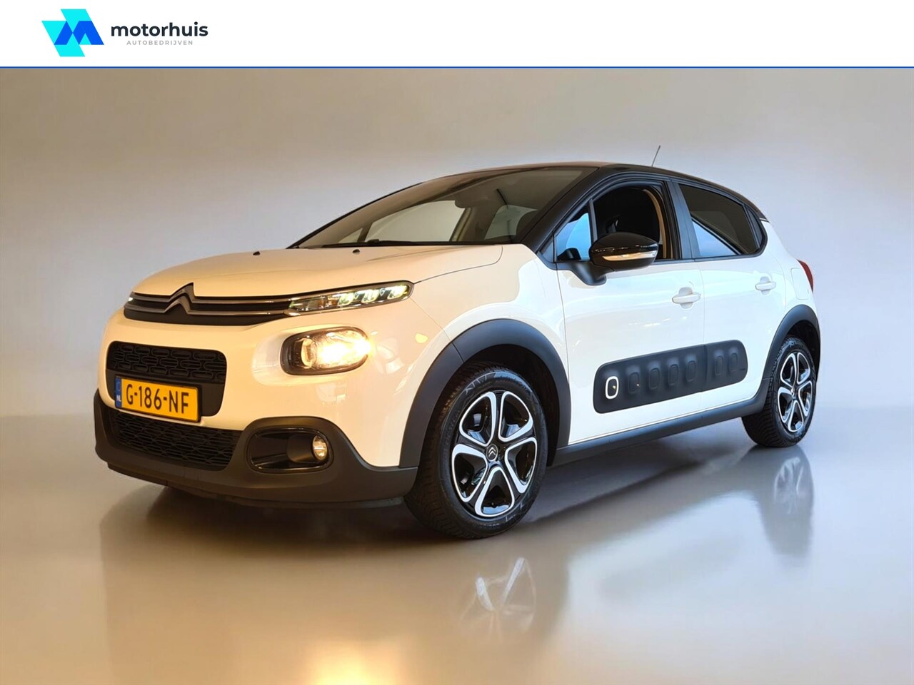 Citroën C3 - 1.2 PureTech 82pk S&amp;S Feel Edition - AutoWereld.nl