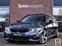 BMW 3-serie Touring - 330e M-Sport Pano ACC HUD 360 Laser 19inch El-Zetels