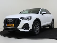 Audi Q3 Sportback - 45 TFSI e S Edition | Stoelverwarming | Keyless | Achteruitrijcamera | Navigatie Plus | Do