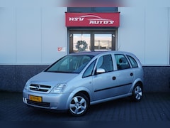 Opel Meriva - 1.4-16V Maxx Cool airco LM 4-deurs org NL