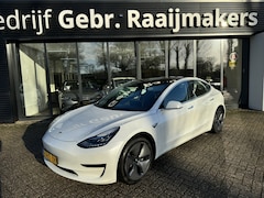 Tesla Model 3 - Standard RWD Plus 60 kWh*Autopilot*EXPORTPRIJS