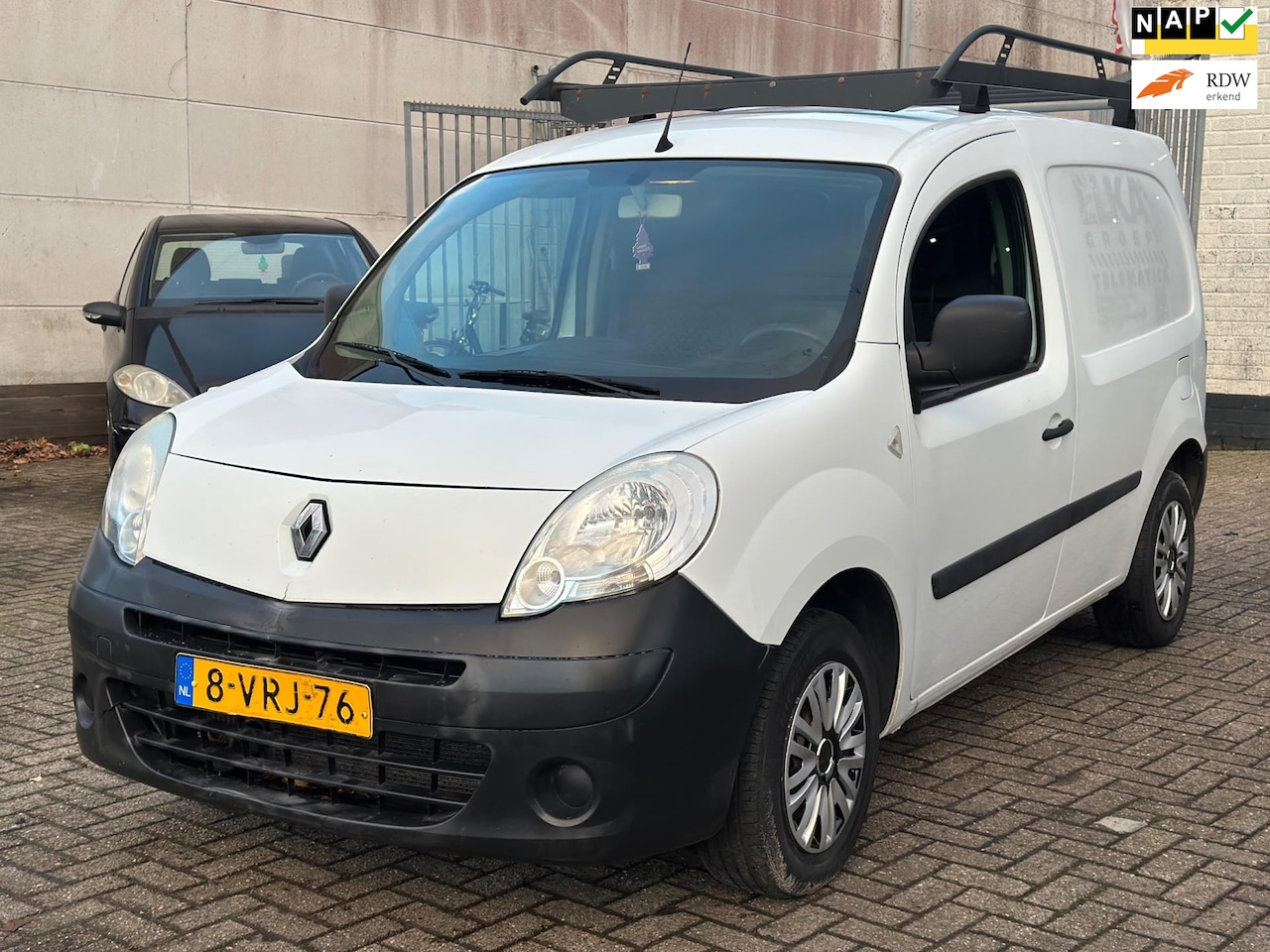 Renault Kangoo Express - 1.5 dCi 75 Express Comfort bj: 2011|Airco|EL Ramen NAP - AutoWereld.nl