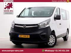 Opel Vivaro Combi - 1.6 CDTI E6 L1H1 Personenbus 9 Zitplaatsen Airco 03-2019