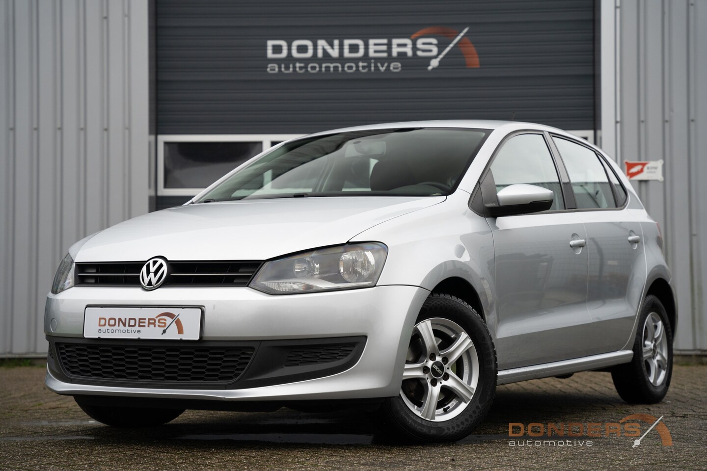 Volkswagen Polo - 1.2 TSI Comfortline 1.2 TSI Comfortline - AutoWereld.nl