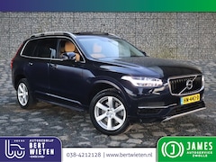 Volvo XC90 - 2.0 T8 TE AWD Inscription | Geen import | Bowers & Wilkins | Sch