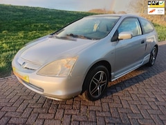 Honda Civic - 3-DR Airco 5-prs El. ramen en spiegels LM Velgen Rijdt goed Nwe Apk