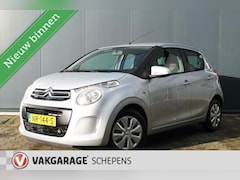 Citroën C1 - 1.0 e-VTi Airscape Feel | Airco | Bluetooth | 5 drs