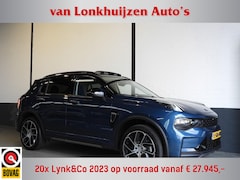 Lynk & Co 01 - 1.5 PHEV BlackLine NAVI/360CAM/SCHUIFDAK/LED/20"LMV