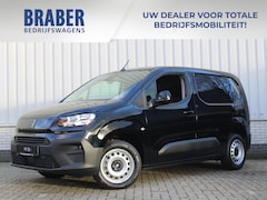 Fiat Doblò - 1.5D 130pk S&S L1 650kg | Automaat | Clima | Cruise | Keyless Entry | Laadvloer | Camera |