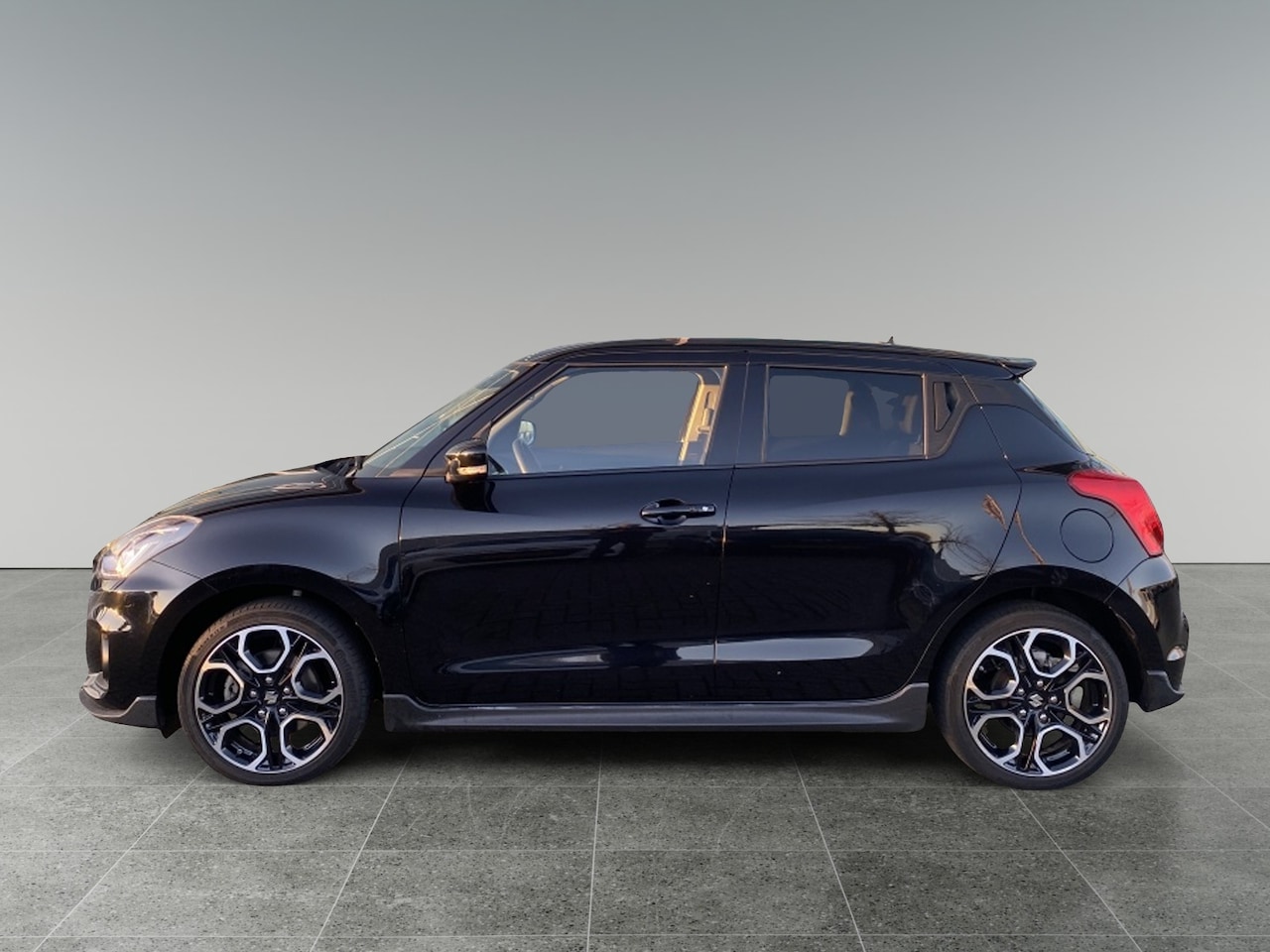 Suzuki Swift - 1.4 Sport Sm.Hyb. - AutoWereld.nl