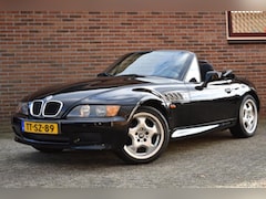 BMW Z3 Roadster - 1.8 '98 Inruil mogelijk