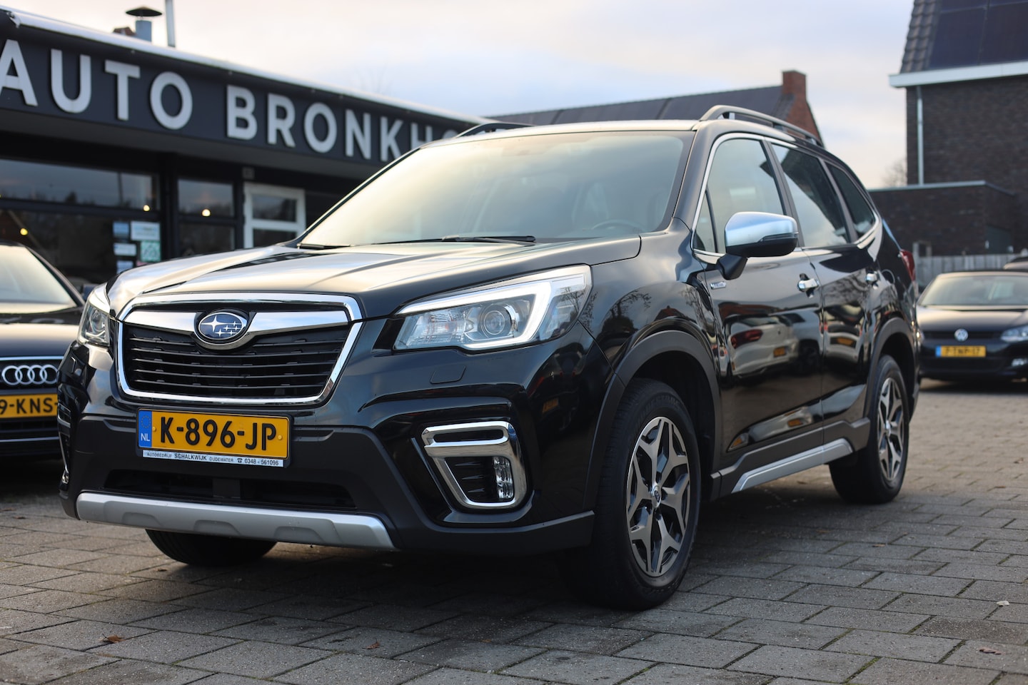 Subaru Forester - 2.0i e-BOXER COMFORT | AWD | TREKHAAK | 1e EIG! - AutoWereld.nl