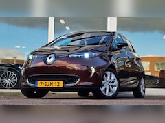 Renault Zoe - Q210 Zen Quickcharge 22 kWh (ex Accu) 3e Eigenaar Mooi