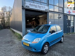 Chevrolet Matiz - 0.8 Spirit Airco Stuurbekrachtiging Nieuwe APK NAP Logisch